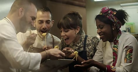 Barilla propose une recette de pâtes plus inclusives
