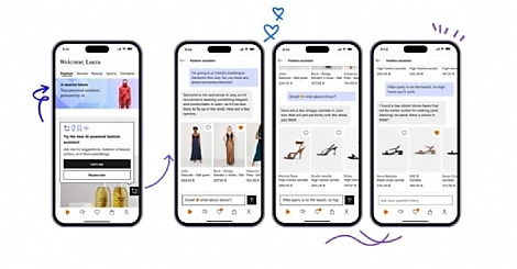 ChatGPT, futur 'personal shopper' des clients de Zalando