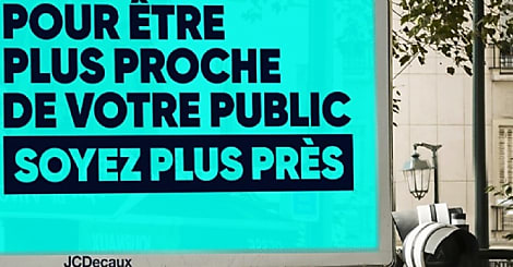 JCDecaux procède au rachat de Clear Channel en Italie et en Espagne