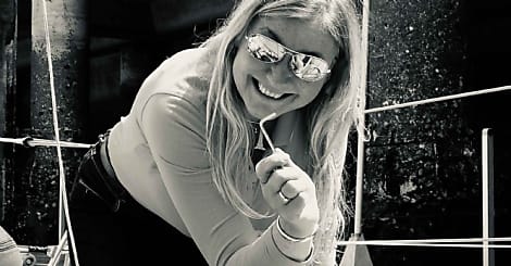 Bénédicte Foussard, Daf multicasquette et passionnée
