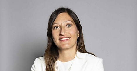 Virginie Barboux nommée Senior Vice-President Client & Marketing d'Adagio