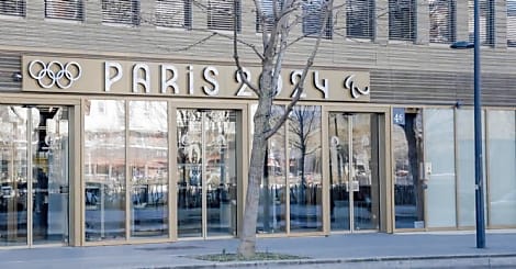 Lyreco France offre une seconde vie au mobilier de bureau des JO