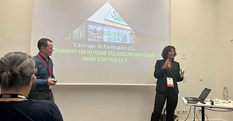 [CX Paris 2024] Leroy Merlin veut embarquer ses collaborateurs dans sa culture client