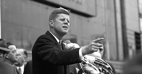 Leaders commerciaux, inspirez-vous du charisme de John F.Kennedy