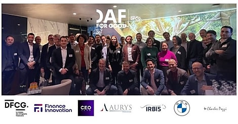 Alain Iozzino (Daf For Good) : « Les Daf partagent leur expertise et ont un impact concret sur l'avenir d'une jeune entreprise »