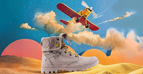 Palladium et Le Petit Prince : une collaboration qui fait sens