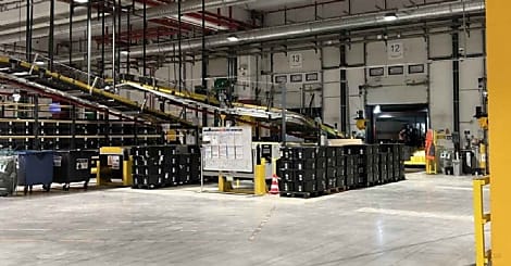IA, robots, sécurité... Plongez dans les coulisses de la logistique d'Amazon
