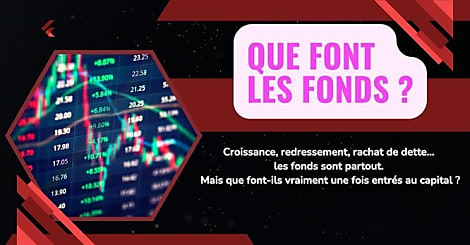 Entrepreneur Invest, véritable partenaire de création de valeur
