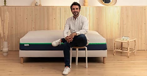 [TEC25] Julien Sylvain, Fondateur de Tediber : 'Tediber, c'est l'aventure de ma vie'