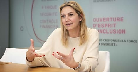 « Le capital humain est ce qu'il y a de plus puissant pour une entreprise » Karine Havas, SVP finance et CFO France et Afrique chez Bureau Veritas