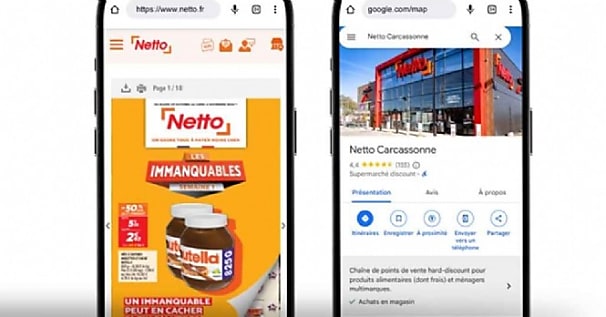 Comment Netto a boosté son trafic magasin de 91 %