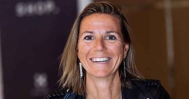 Portrait |Gwenola Galippe de Legge (Mercialys), une dirco à l'âme de marketeuse