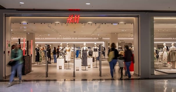H&M fait son grand retour