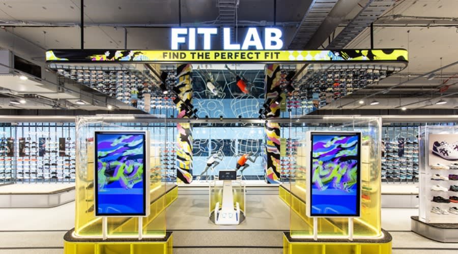 Rebel offre une expérience digitale “hyper-immersive” dans son nouveau magasin à