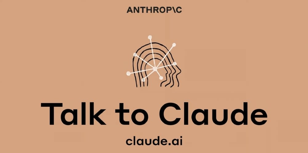 Anthropic - Talk to Claude