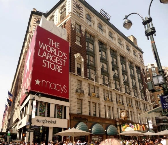 Macy's store