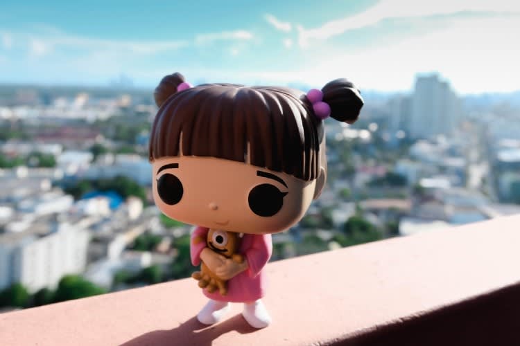 Funko Pop - Image : by Mami Miyashima from Pixabay