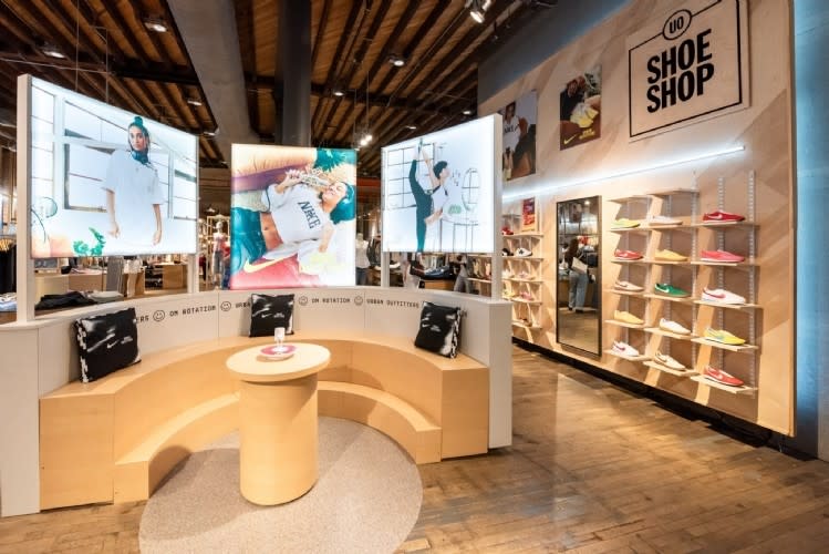 Urban Outfitters
