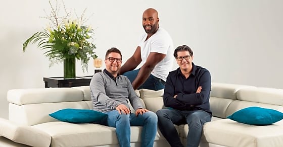 Le jour où...Teddy Riner a fait de la pub pour nous