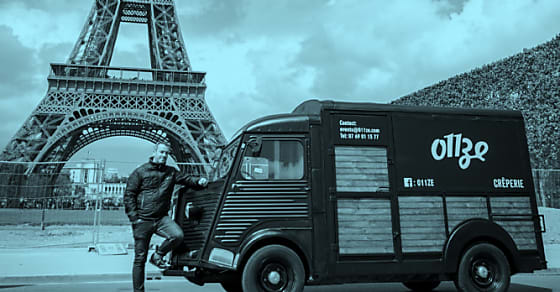Crêperies O11ze : une énergie entrepreneuriale renversante