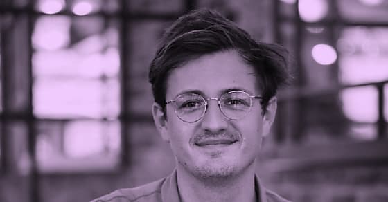 Dans la tablette de... Grégoire Ambroselli, cofondateur de Choco
