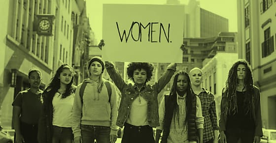 discriminations femmes