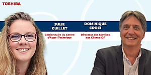 Paroles de conseillers & de managers – Toshiba