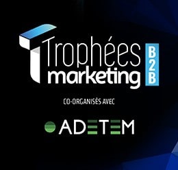 Trophées Marketing B2B