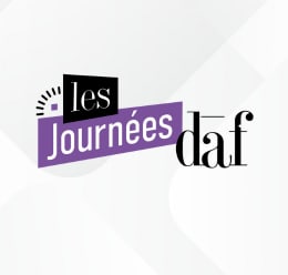 Les Journées Daf Mag - Nouveaux enjeux !